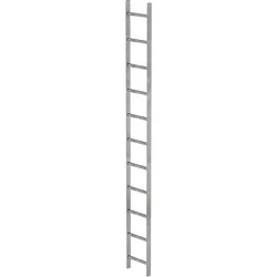 Munk Schachtleiter Stahl feuerverzinkt 300mm Lichte Weite - 060011