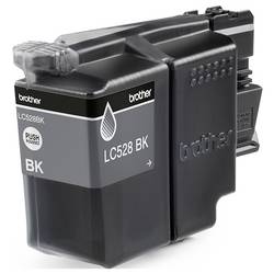 Brother Druckerpatrone Brother LC528BK - Schwarz - original - K Original Schwarz LC528BK