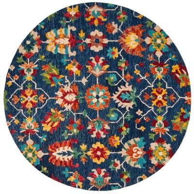 SAFAVIEH Handmade Aspen America Boho Tribal Wool Rug