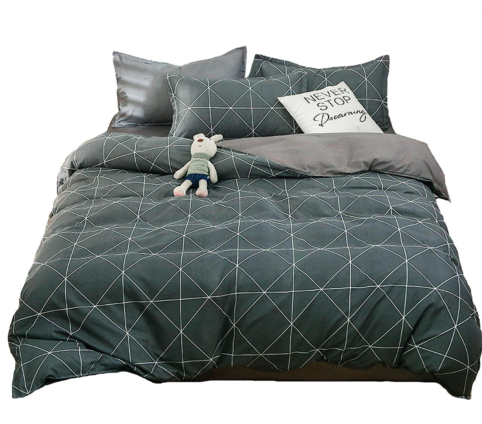 Merkloos Custom Beddengoedset voor volwassenen