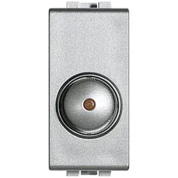 BTicino NT4406 LivingLight Drehdimmer 100-500W 1M Tech
