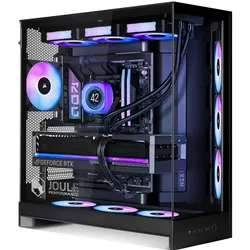 Joule Performance High End Gaming PC RTX5090 U7 64GB 4TB L1143798 (4000 GB, 64 GB, GeForce RTX 5090), PC