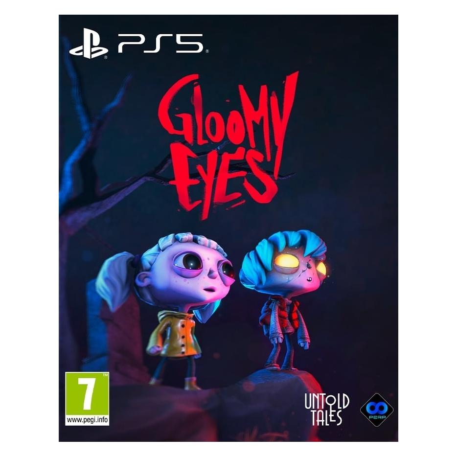 Perp Games Gloomy Eyes - Slipcase Edition (PS5, EN) (1302234)