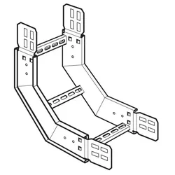 Legrand PIR60090300G Steigestück B600mm zu befestigen m.16 Schraubensets
