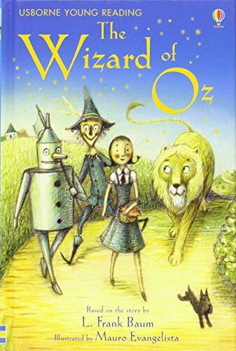 Rosie Dickins - The Wizard of Oz (Young Reading Series Two) - Preis vom 30.09.2026 22:30:23 h