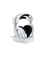 Logitech G Astro A50 5. Generation Headset ohrumschließend Bluetooth / LIGHTSPEED kabellos weiß (939-002230)