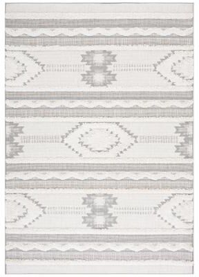 SAFAVIEH Cottage Yucel Indoor/ Outdoor Moroccan Boho Rug