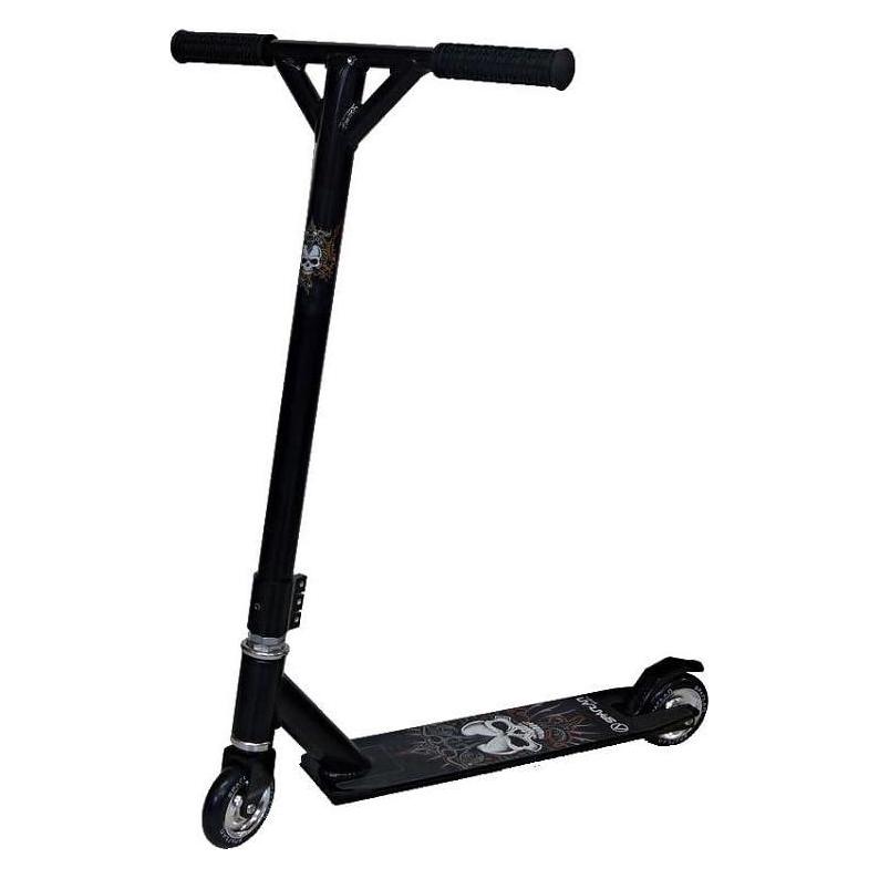 Spartan Publishing Stunt-Scooter mit Lagern ABEC-7 Stunt Professional (100-mm-Räder) (2296)