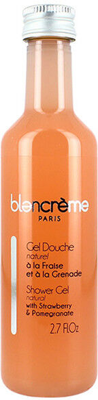 BLANCREME Gel Douche Naturel à la Fraise & Grenade Bain & Douche chez Kalista
