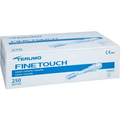 Terumo FineTouch Einmallanzetten C P C medical