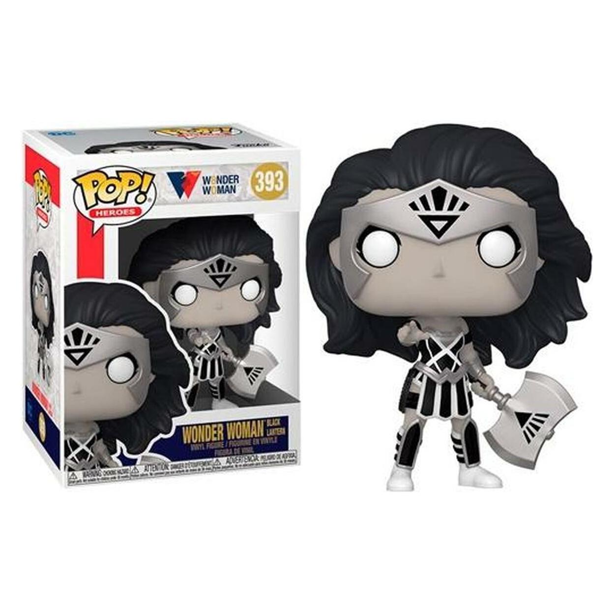 Funko POP! - DC Comics - WW 80th: WW (Black Lantern) (54977)