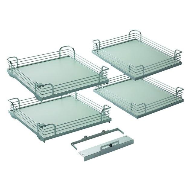 Peka Metall Einhängetablare Arena Classic 550 (1 Stk.) (300.0707.05)