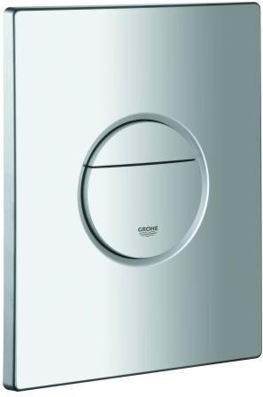 Grohe Abdeckplatte 42375 42375P00 mattchrom