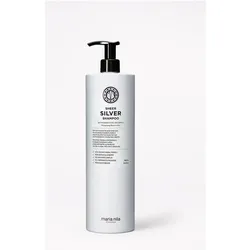 Maria Nila, Shampoo, Care & Style - Sheer Silver Shampoo (Flüssiges Shampoo, 1000 ml)