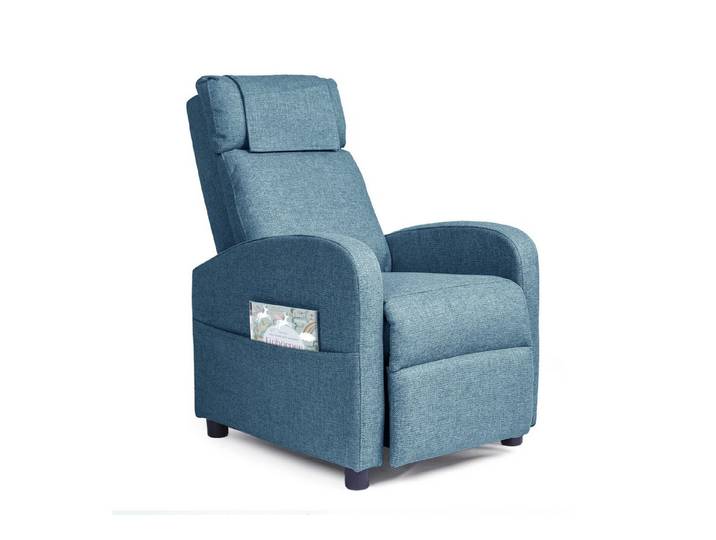 HomeGuru Kindersessel Kids Sessel Jugend- und Kindersofa Kindersessel mit Liegefunktion