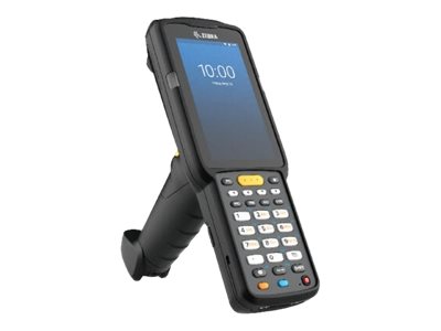 Zebra MC3300ax - Datenerfassungsterminal - Android 11 - 32 GB - 10.2 cm (4") (MC330X-GE4BG4RW)