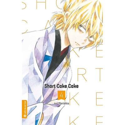Short Cake Cake 04, Taschenbuch von Suu Morishita, Altraverse GmbH, 978-3-96358-140-3