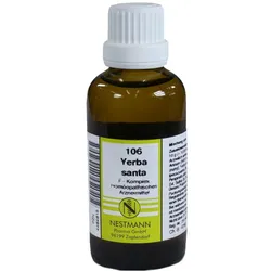 Yerba Santa F Komplex Nr.106 Dilution 50 ml
