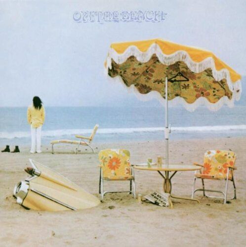 Neil Young - On the Beach (Vinyl Replica) - Preis vom 13.10.2026 11:25:28 h