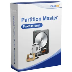 EaseUS Partition Master Professional 17 dauerhaft Windows