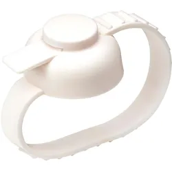 Aruba Meridian AT-BT10 - Reissverschluss-Riemen-Halterung, Serverschrank Zubehör, Weiss