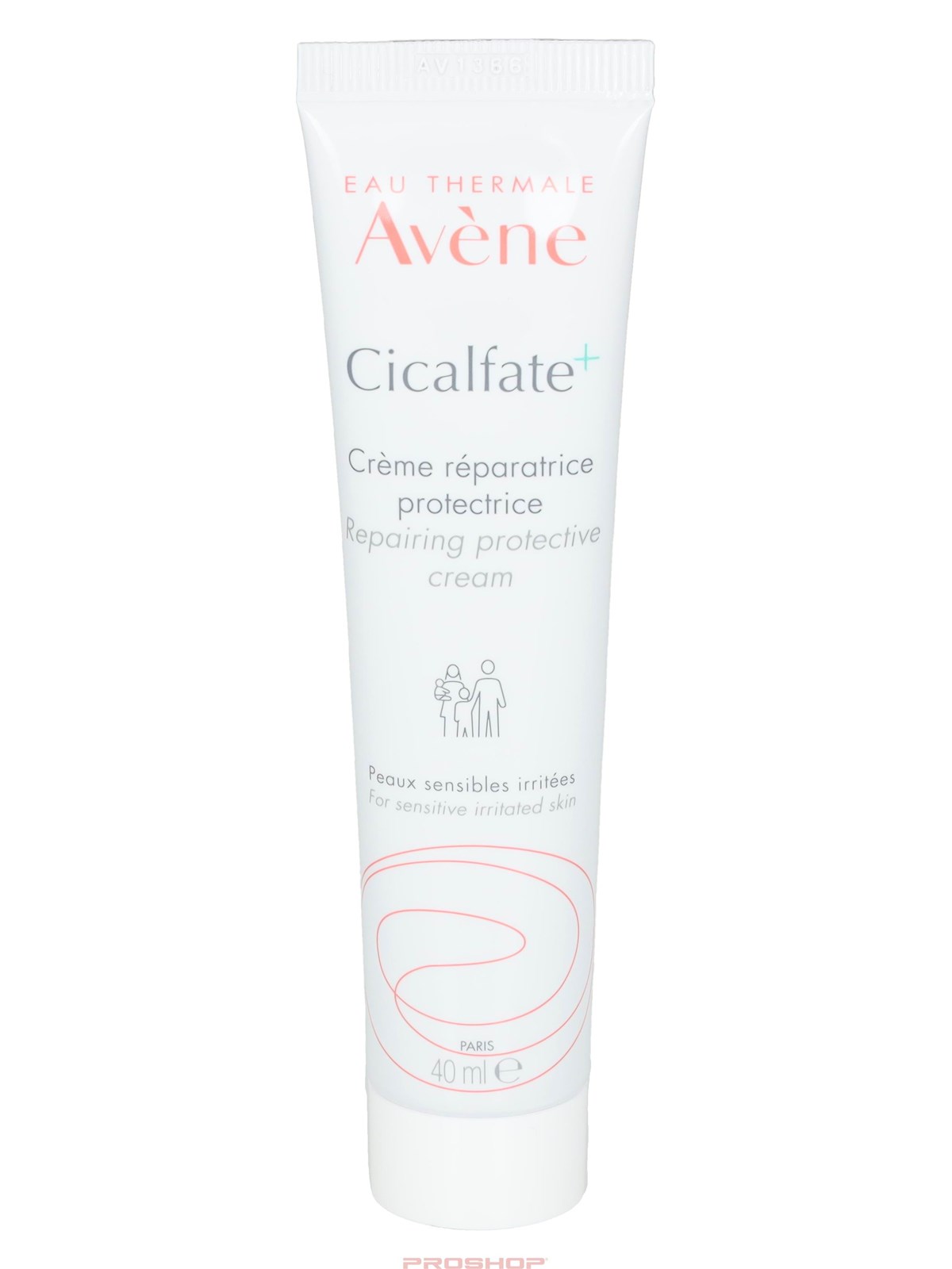 Avène Cicalfate+ Repairing protective Cream