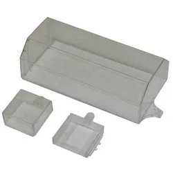 Eaton Klarsichtdeckel ZSD-KLSD/P/SI