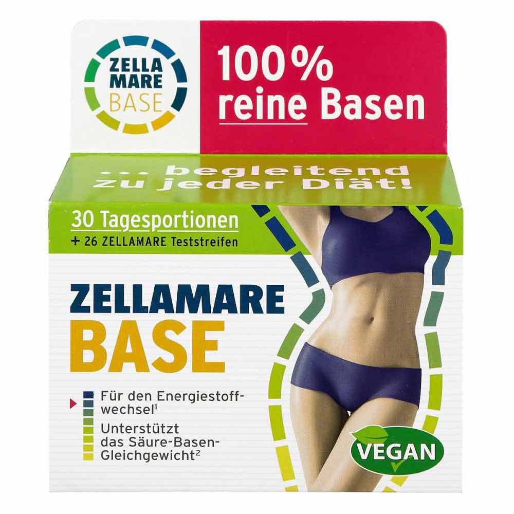 Quiris Healthcare GmbH & Co. KG Zellamare Base und Basenstreifen 09748289