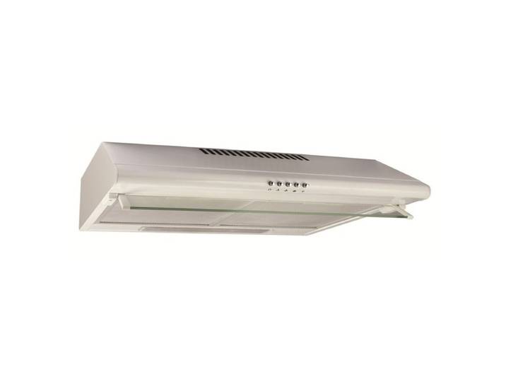 Hotte visière AIRLUX BTHC620WH Blanc