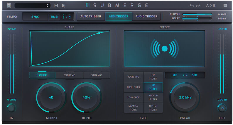 Slate Digital Submerge