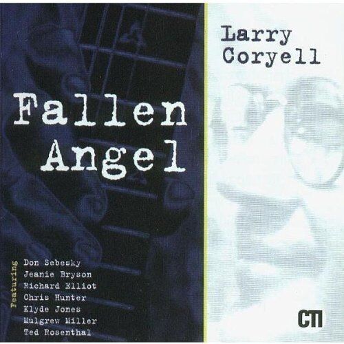 Larry Coryell - Fallen Angel - Preis vom 30.09.2026 09:01:18 h