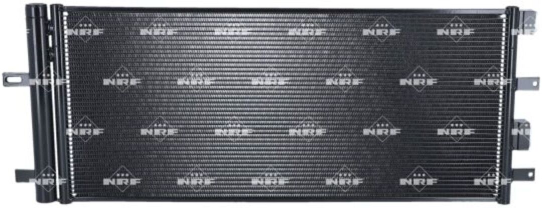 Kondensator, Klimaanlage NRF 350602