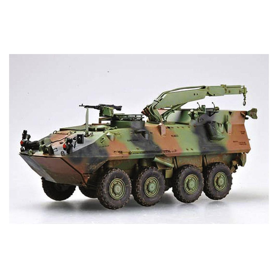 Trumpeter USMC LAV-R Light Armored Veh.Recovery (00370)