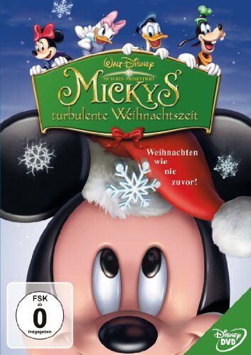 Mickys turbulente Weihnachtszeit - Preis vom 27.09.2026 03:53:48 h