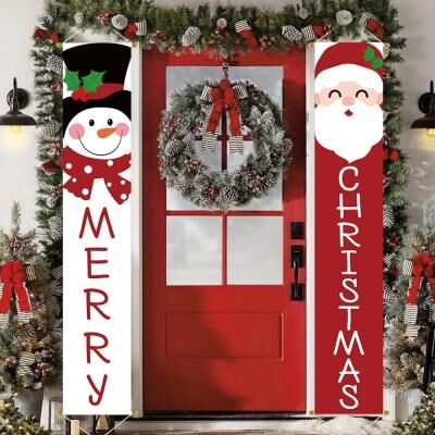 Rare Purchases Santa Snowman Decorations, Christmas Outdoor Yard Sign Set, Durable Poles, Hanging Porch, Home Indoor Outdoor Display Santa Snowman Decorations, Christmas Outdoor Yard Sign Set, Durable Poles, Hanging Porch, Home Indoor Outdoor Display