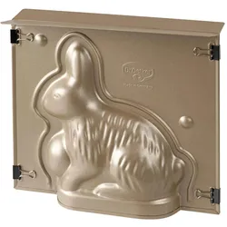 Dr. Oetker Vollbackform Hase, Backform, Gold