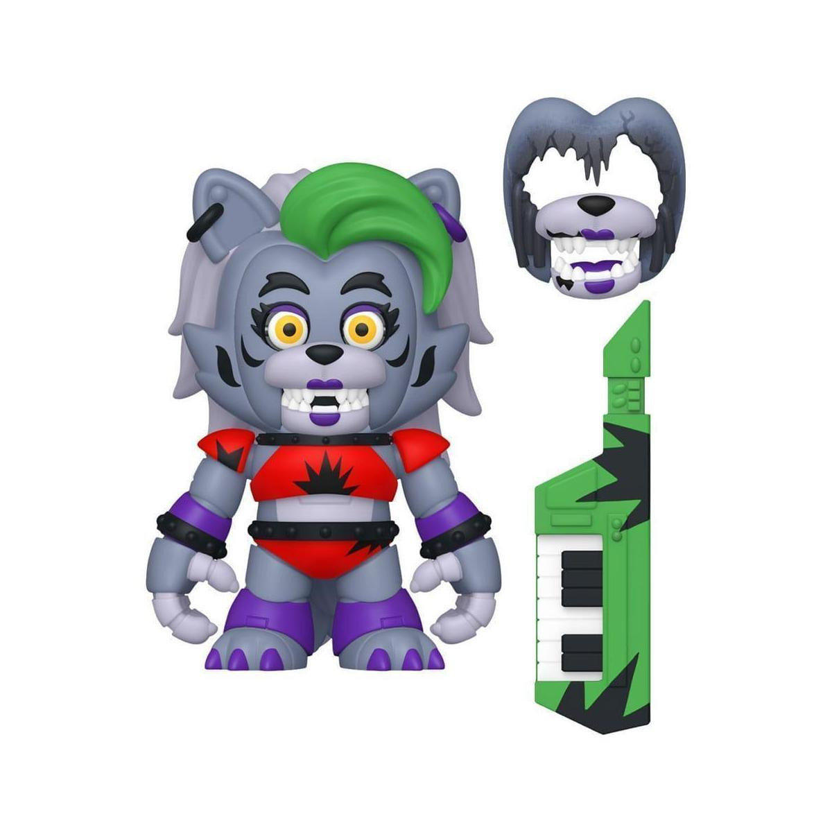 Funko Vynl figuur Five Nights at Freddy's - Roxanne Wolf Snaps!