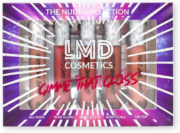 LMD Cosmetics Gimme That Gloss Collection Default Title