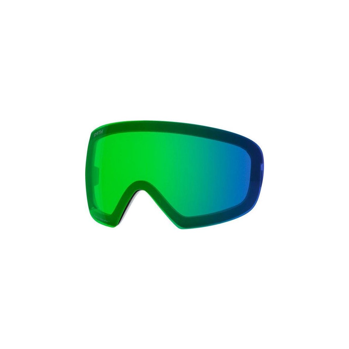 Smith L IO MAG S chromapop sun green mirror (MK) 400590VLE02MK