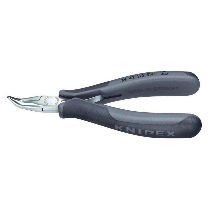 Knipex Elektronik-Greifzange ESD (115 mm) (35 42 115 ESD)