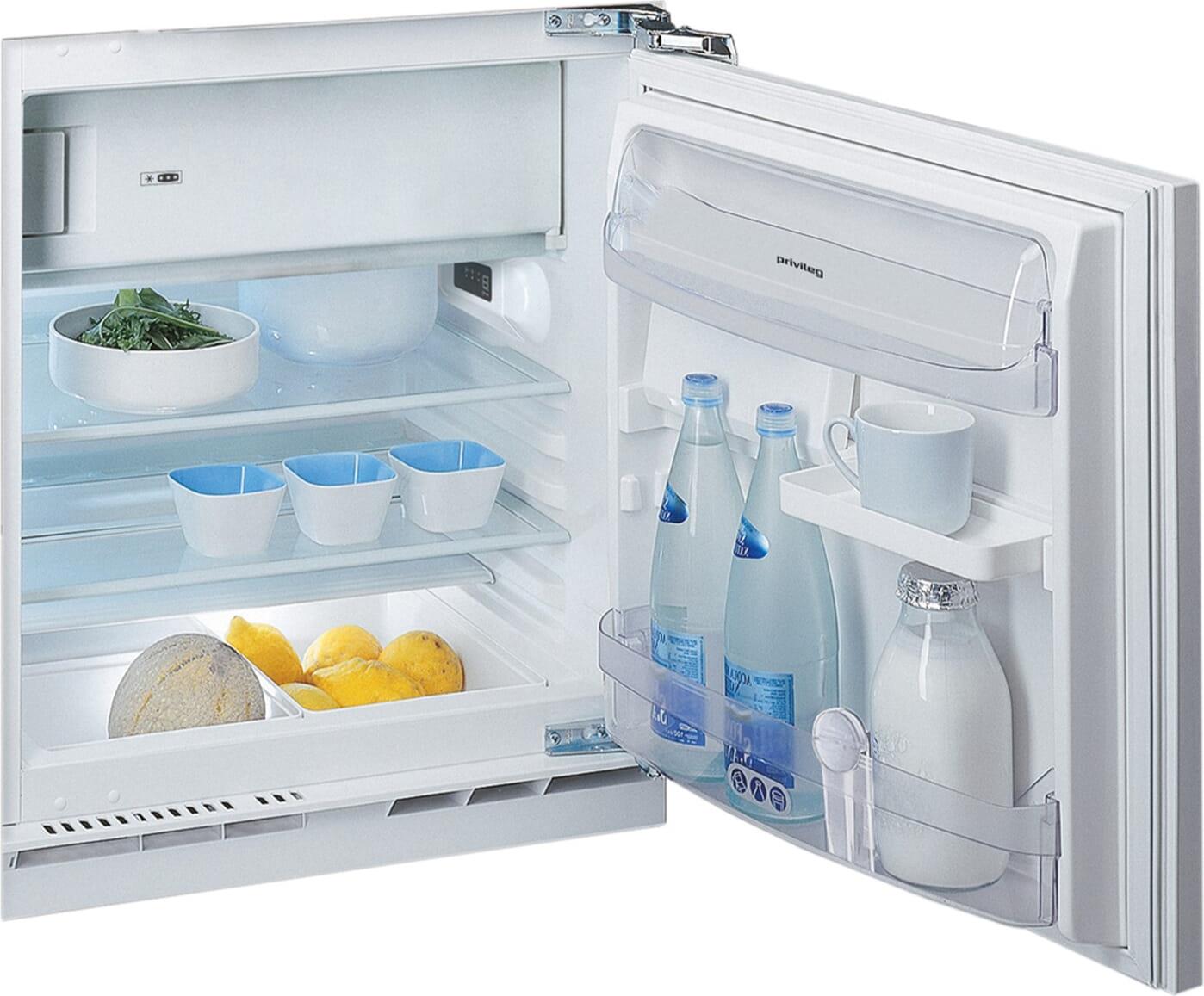 Privileg PRC 8GF2 Unterbaukühlschrank mit Gefrierfach