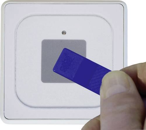 Kaiser Nienhaus 100660 Transponder-Bedienelement Aufputz