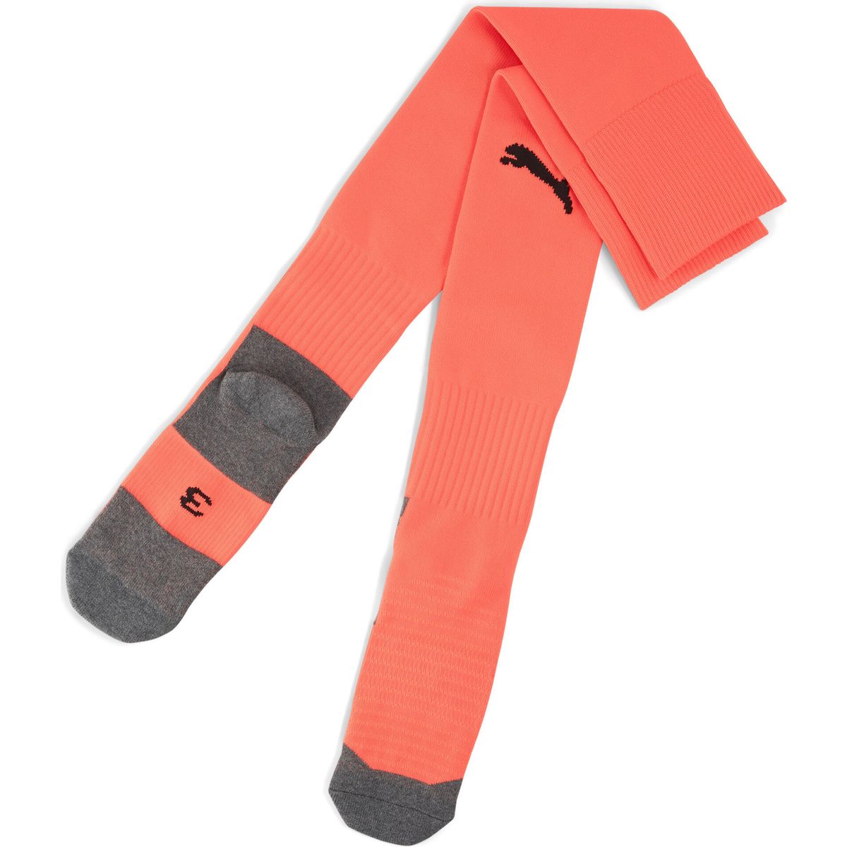 Puma Team Liga Socks Core neon sun-puma black (62) 4 703441-62-4