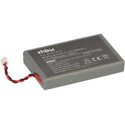 Gaming-Akku 3,7V 800mAh Li-Ion passend für Sony PS4 Dualshock Controller – Referenz CUH-ZCT2