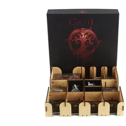 E-Raptor Insert: verdorbene Gral Red Death (GB)