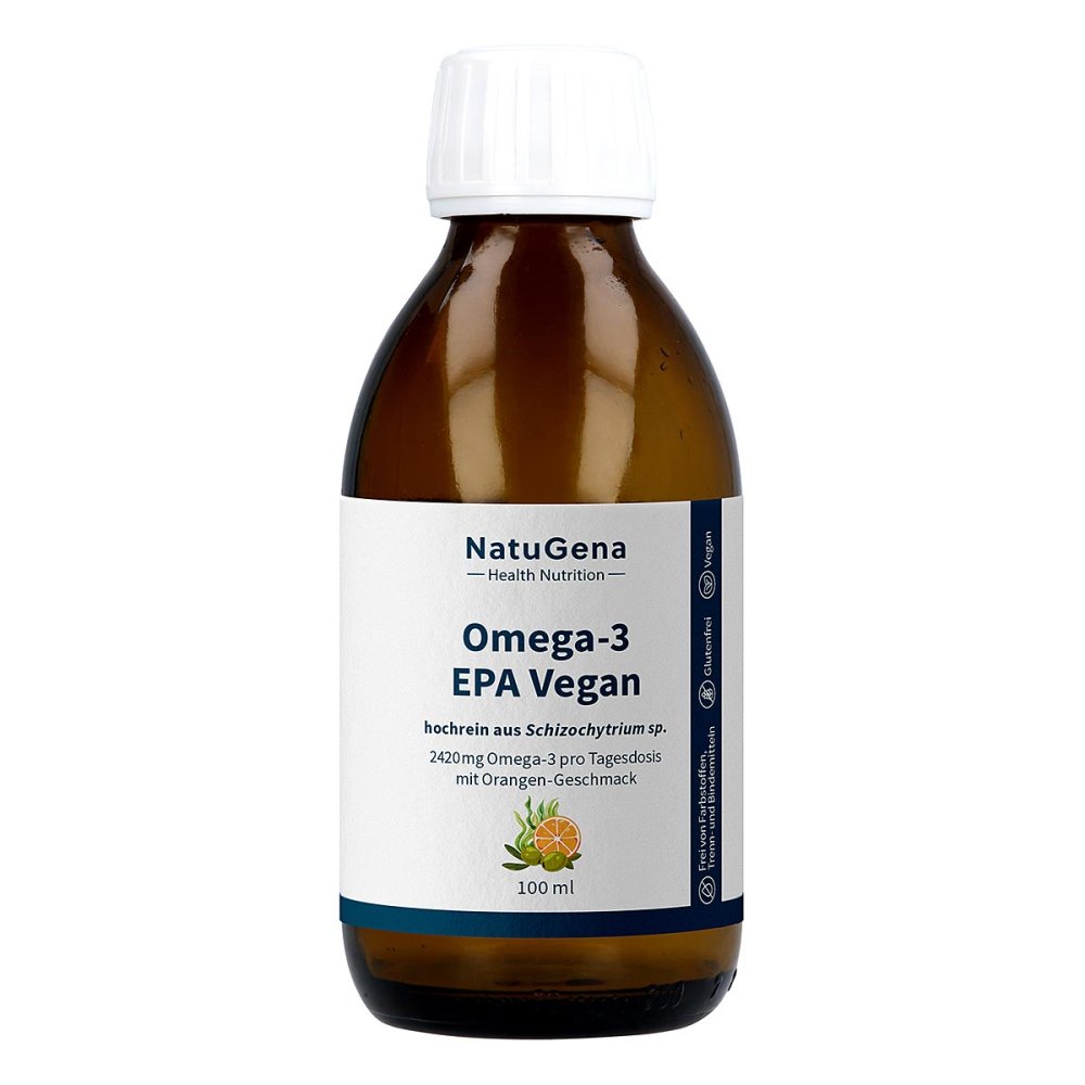 NatuGena GmbH NatuGena® Omega-3 EPA Öl vegan 20371649