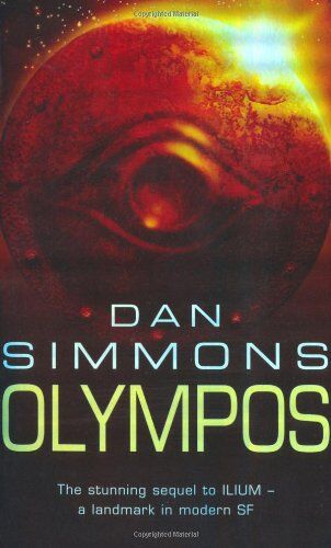 Dan Simmons - Olympos (GollanczF.) - Preis vom 13.10.2026 11:25:28 h