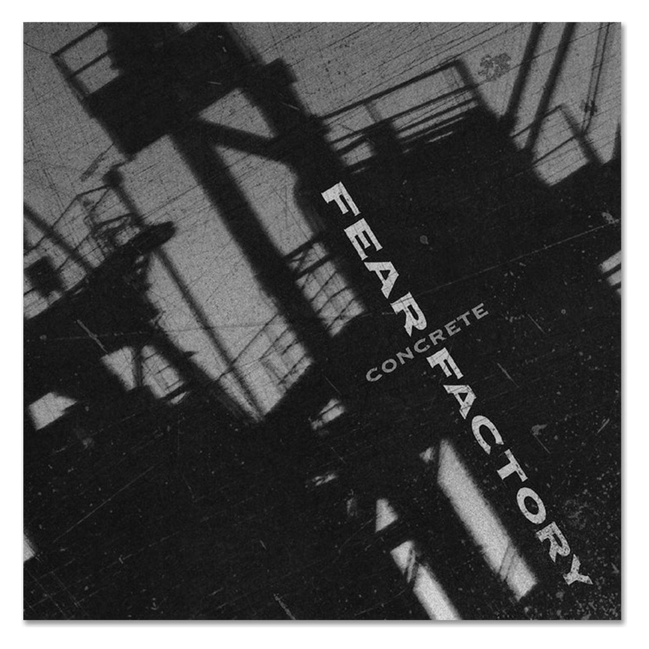 Factory CONCRETE (BLUE) (COLV) (GRY) (PURP) (Fear Factory) (66401247)