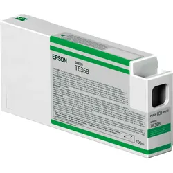 Epson Tinte C13T636B00 grün T636B
