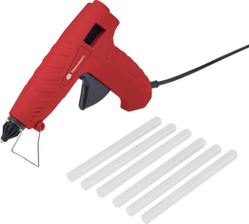 TOOLCRAFT TC-HKP-11 Heißklebepistole 11mm 25W 230V 1St.